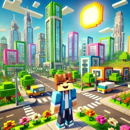 DreamCraft City のアイコン