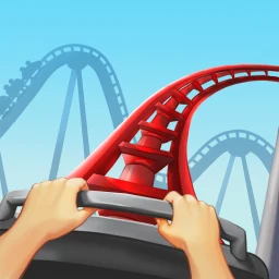 Real Coaster: Idle Tycoon のアイコン